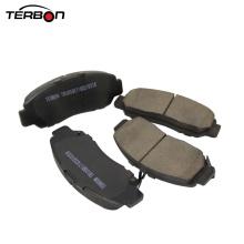 ISO9001 Ceramic Brake Pad for HONDA with Emark